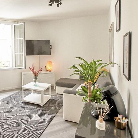 Appart-Ascenseur-5Minsdisney-2Chb-Quartierchic Apartment Disneyland Paris Exterior foto