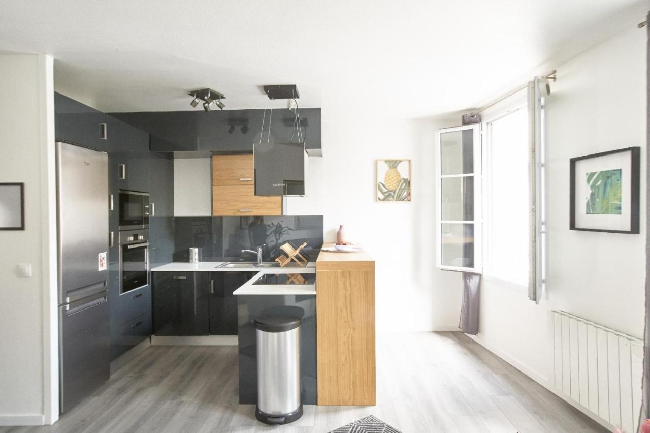 Appart-Ascenseur-5Minsdisney-2Chb-Quartierchic Apartment Disneyland Paris Exterior foto