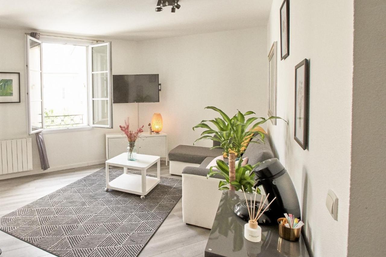 Appart-Ascenseur-5Minsdisney-2Chb-Quartierchic Apartment Disneyland Paris Exterior foto