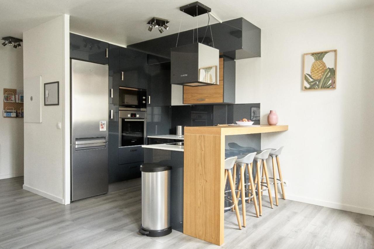 Appart-Ascenseur-5Minsdisney-2Chb-Quartierchic Apartment Disneyland Paris Exterior foto