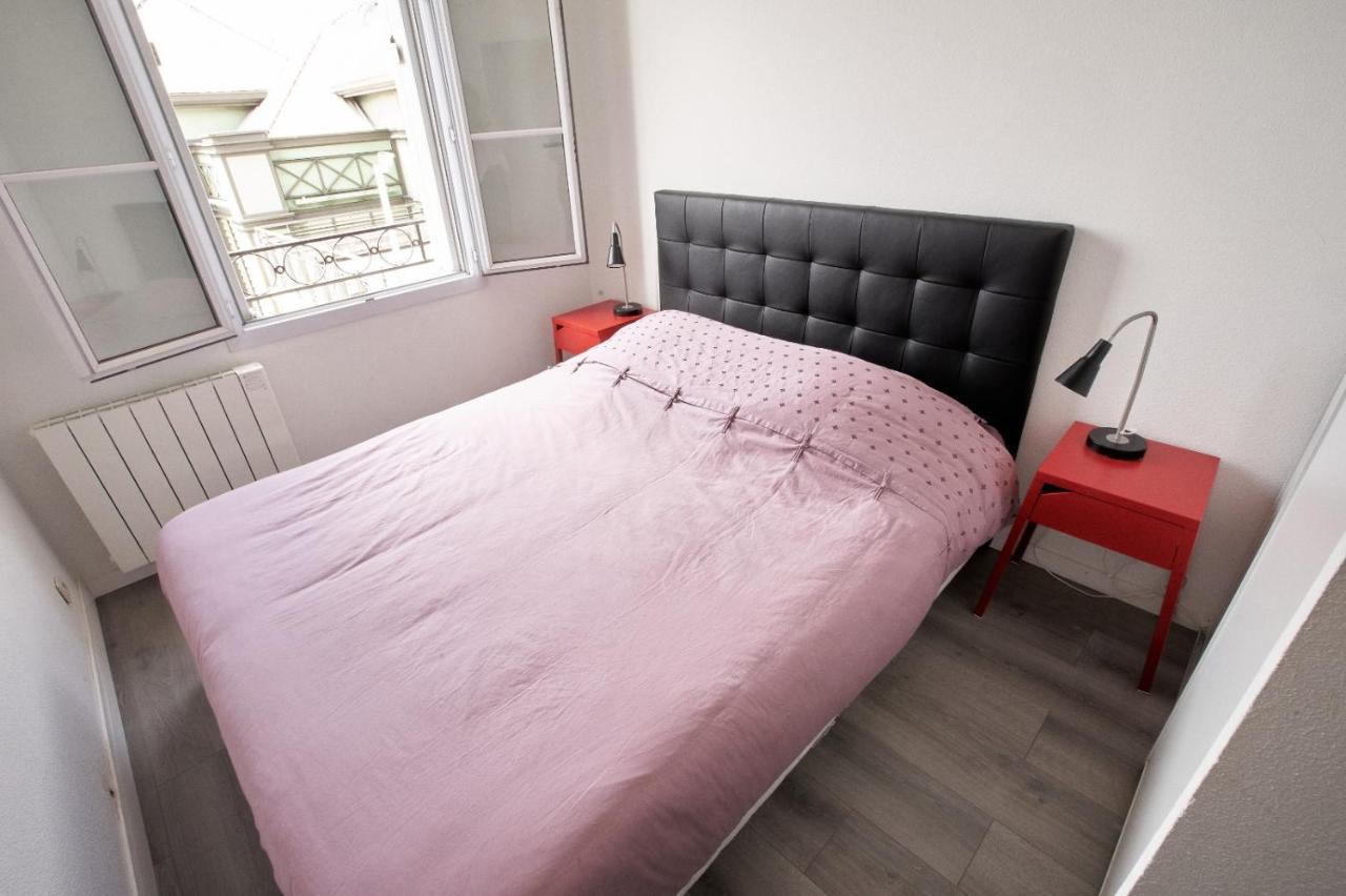 Appart-Ascenseur-5Minsdisney-2Chb-Quartierchic Apartment Disneyland Paris Exterior foto