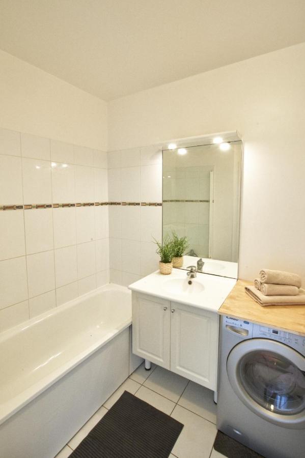 Appart-Ascenseur-5Minsdisney-2Chb-Quartierchic Apartment Disneyland Paris Exterior foto