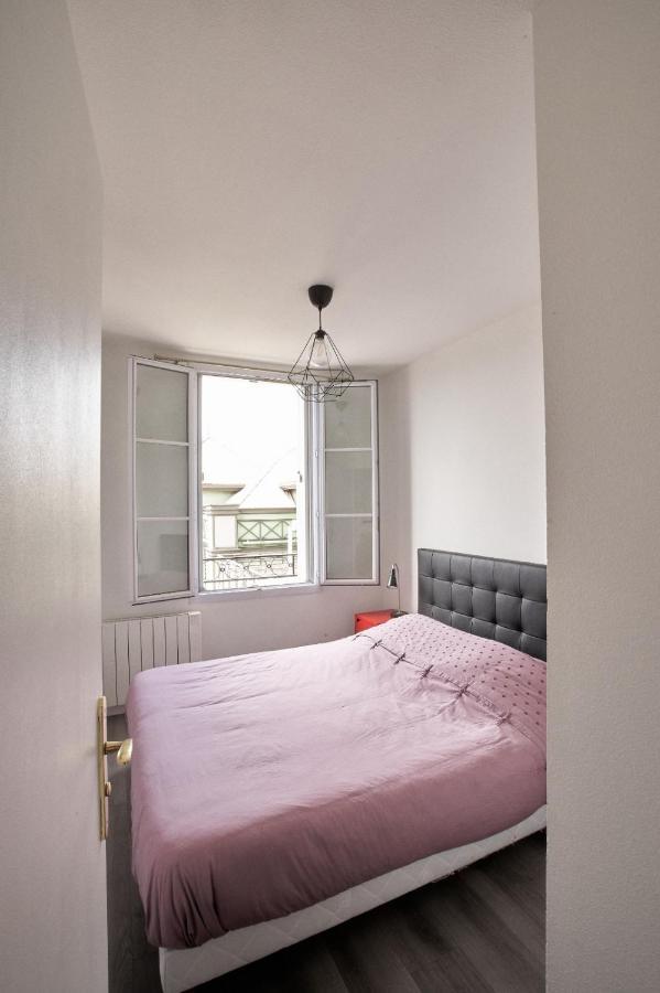 Appart-Ascenseur-5Minsdisney-2Chb-Quartierchic Apartment Disneyland Paris Exterior foto