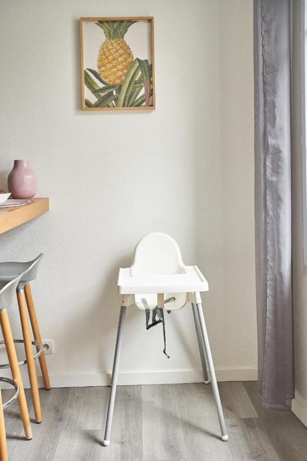 Appart-Ascenseur-5Minsdisney-2Chb-Quartierchic Apartment Disneyland Paris Exterior foto