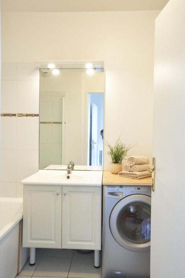 Appart-Ascenseur-5Minsdisney-2Chb-Quartierchic Apartment Disneyland Paris Exterior foto