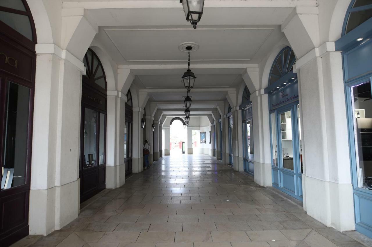 Appart-Ascenseur-5Minsdisney-2Chb-Quartierchic Apartment Disneyland Paris Exterior foto